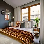 Przytulny Apartament Greenwall