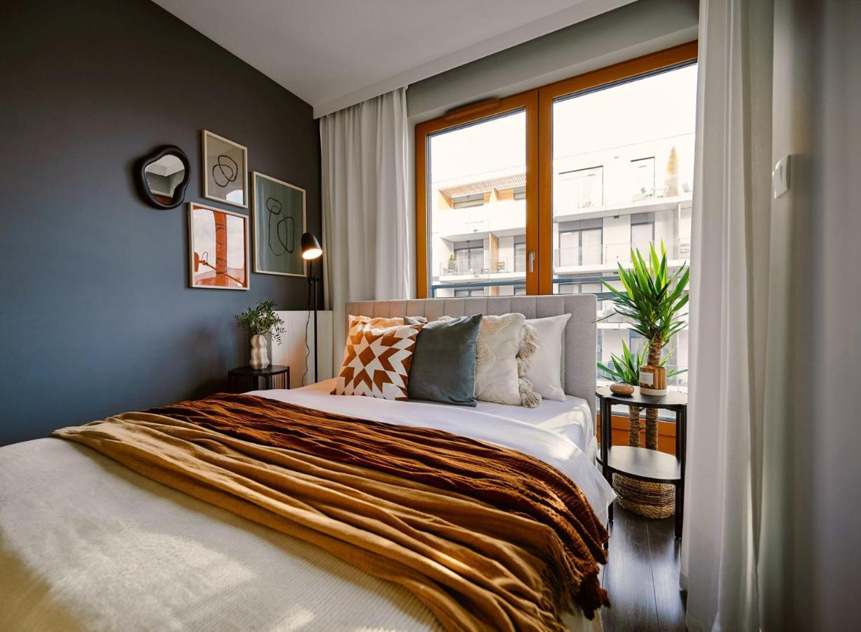 Apartament Przytulny Greenwall *