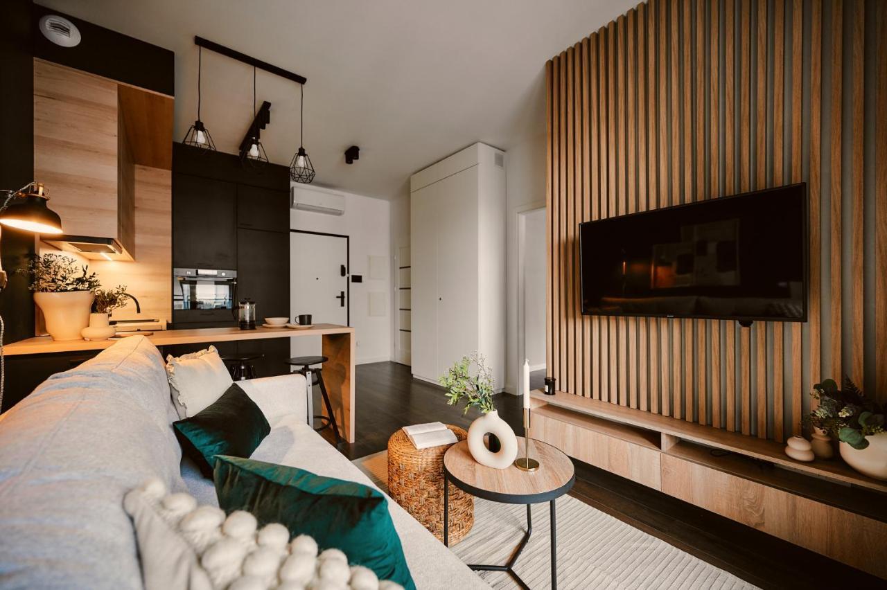 Apartament Przytulny Greenwall