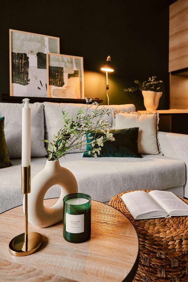 Apartament Przytulny Greenwall