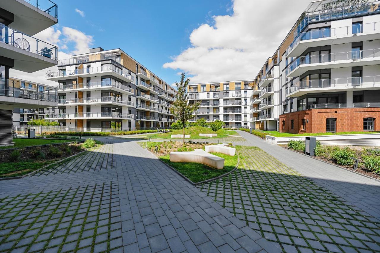 Przytulny Greenwall Apartament